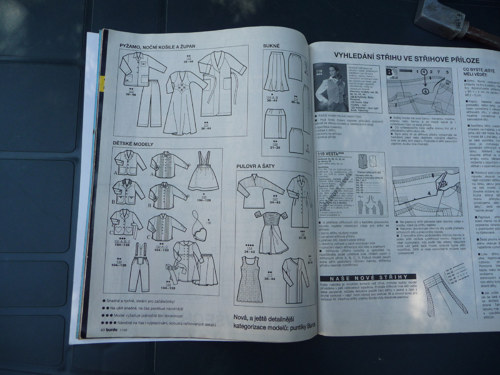 BURDA 11/95 — foto 3