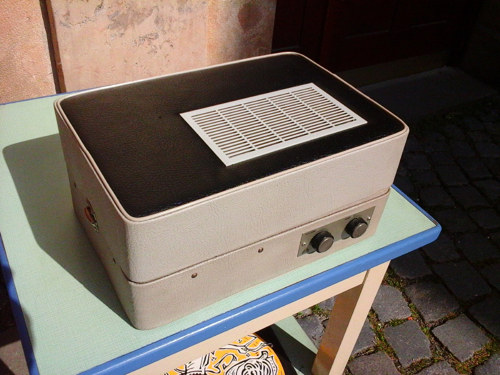 Retro gramofon Supraphon HC10 — foto 3