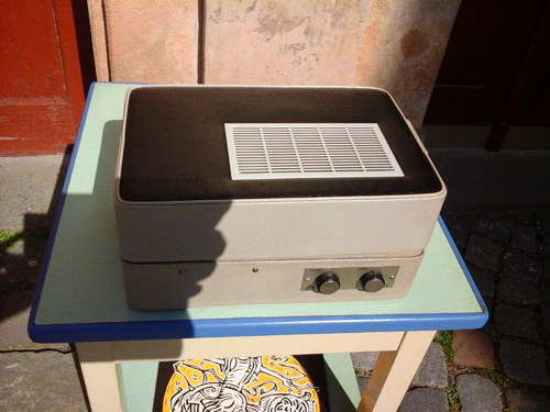 Retro gramofon Supraphon HC10 — foto 4