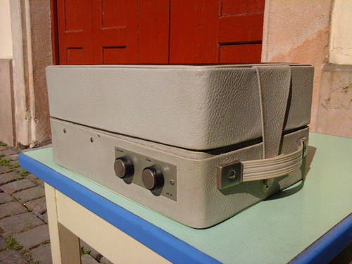 Retro gramofon Supraphon HC10 — foto 5
