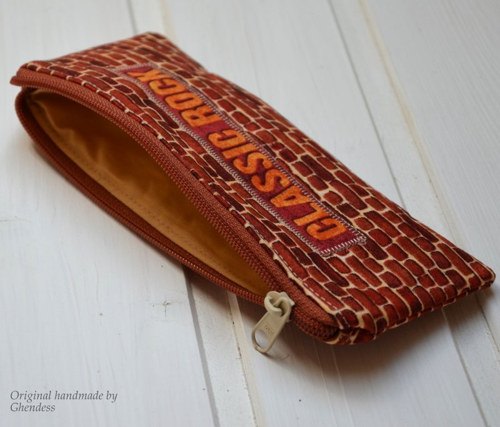 Pouzdro na brýle - Music wall — foto 4