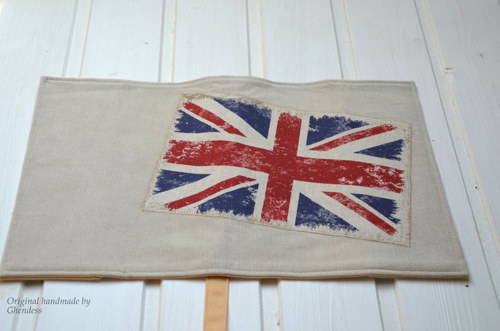 Obal na knihu - British — foto 4