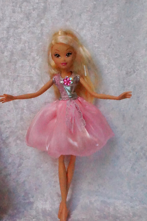 Šaty pro vílu Winx — foto 2