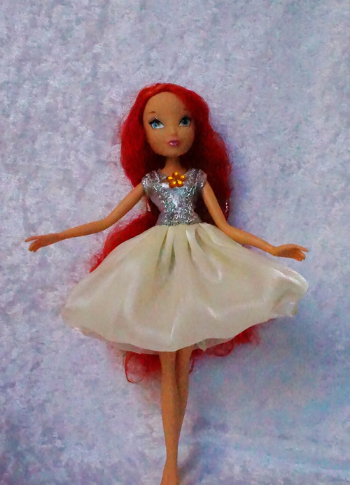 Šaty pro vílu Winx — foto 2