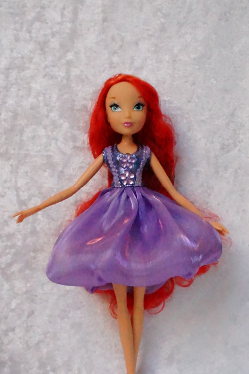 Šaty pro vílu Winx — foto 2
