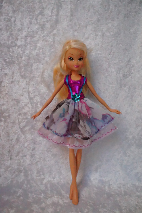 Šatičky pro vílu Winx — foto 2