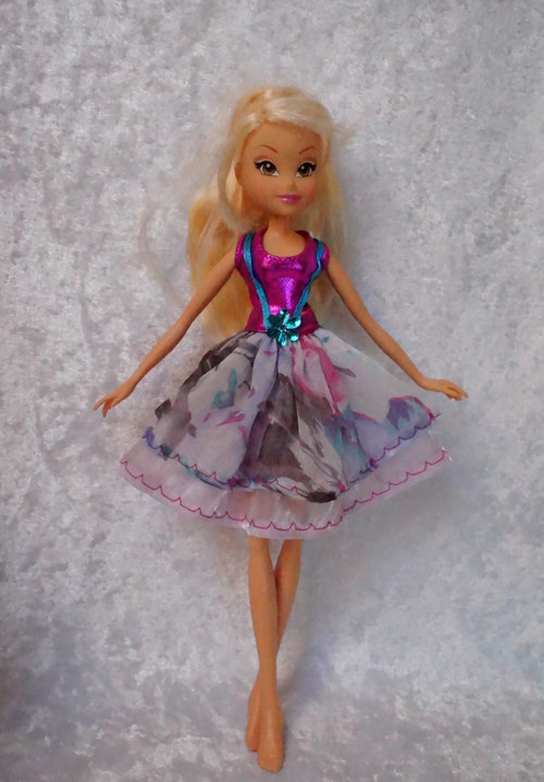 Šatičky pro vílu Winx — foto 3
