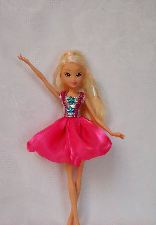 Šaty pro vílu Winx — foto 2
