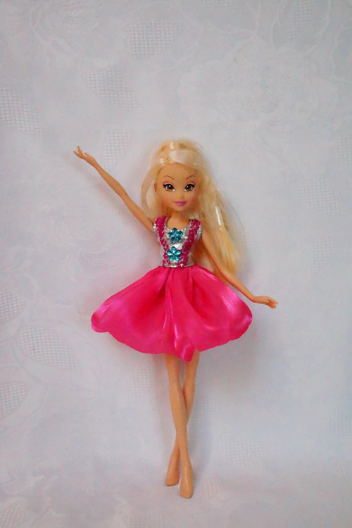 Šaty pro vílu Winx — foto 3