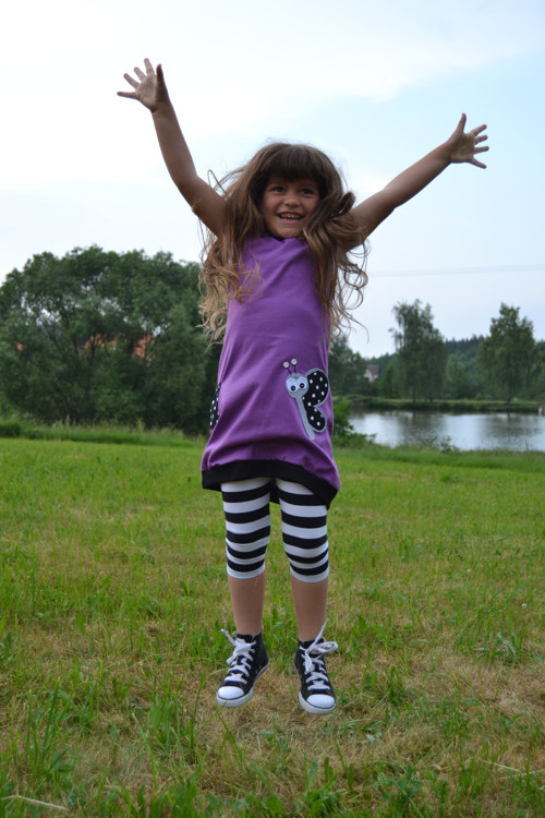 Fialové,,nejen do školky" — foto 2