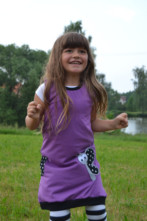 Fialové,,nejen do školky" — foto 3