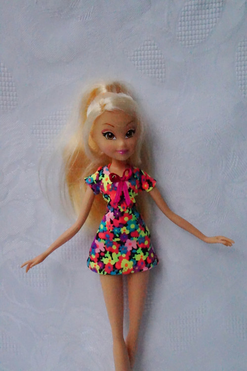 Šaty pro Winx — foto 2