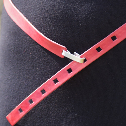 Něco úzkého na přepásání — foto 2