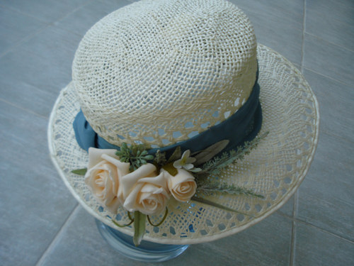 Růže klobouk — foto 5