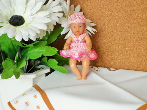 Šatičky pro Mini Baby Born — foto 3