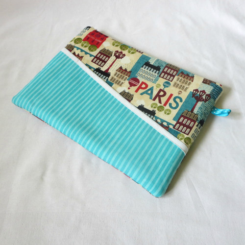Paris... obal na 10" tablet — foto 2
