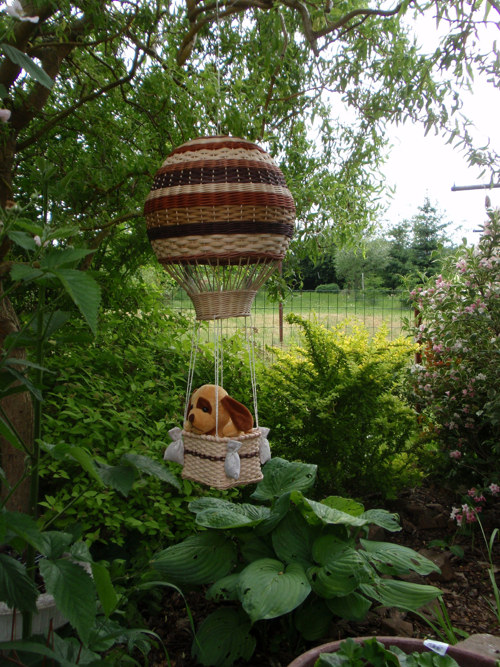 Létající balón — foto 2