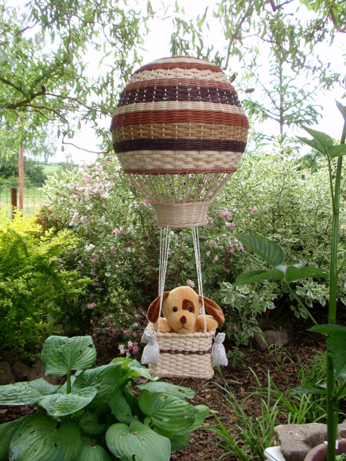 Létající balón — foto 3