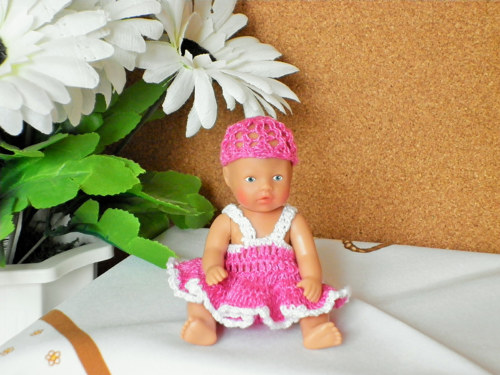 Šatičky pro Mini Baby Born — foto 2