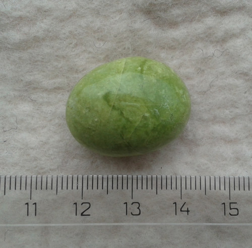 Opál zelený - L-193 — foto 2