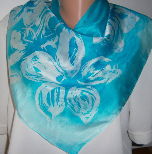 Blankyt. Śátek 74 x 74 cm. — foto 5