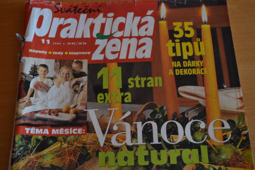 Praktická žena 11/1999 — foto 6
