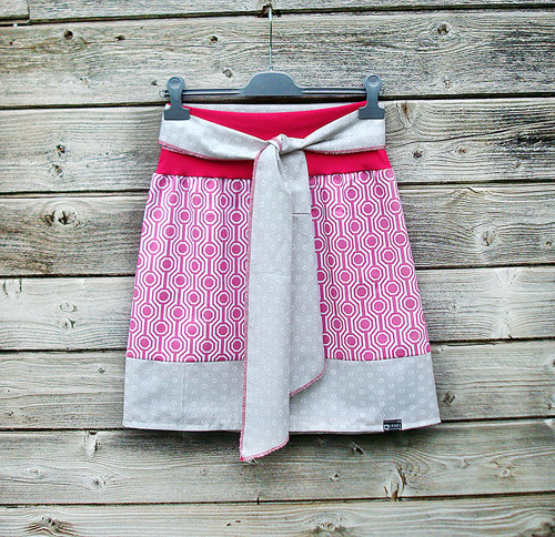 Pink! - sukně ....... vel. UNI — foto 4