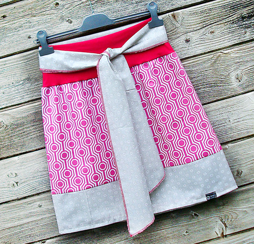 Pink! - sukně ....... vel. UNI — foto 5
