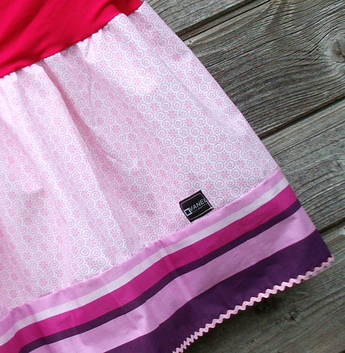 Pink II. - sukně ....... vel. S/M — foto 3