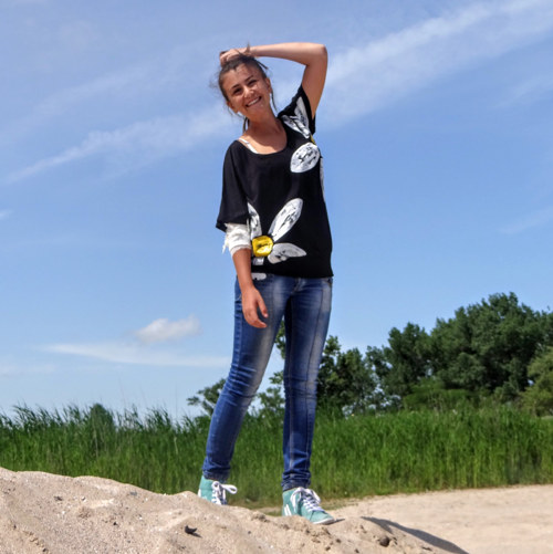 MARGARITA (volný střih) — foto 5