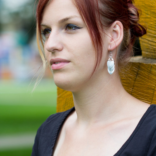 Nenechavky - náušnice — foto 2