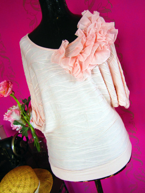Halenka pink romantic — foto 3