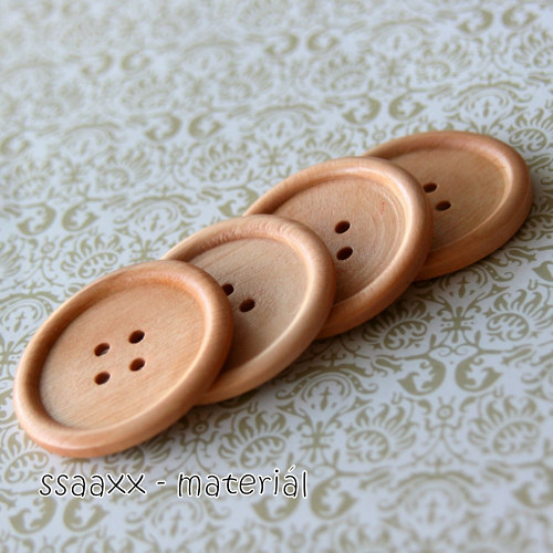 MAXI knoflík - 5cm — foto 2