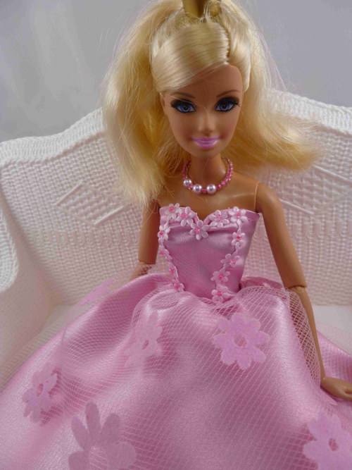 Růžová princezna 1 — foto 2