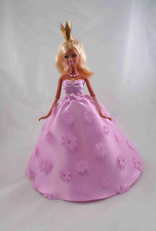 Růžová princezna 1 — foto 3
