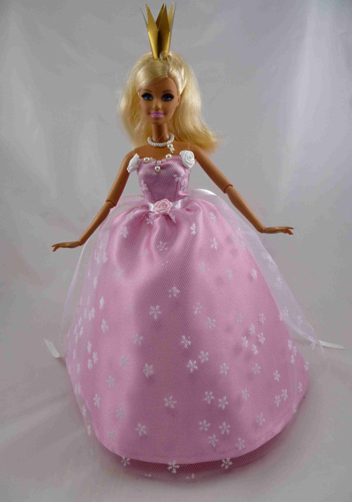 Růžová princezna 2 — foto 2
