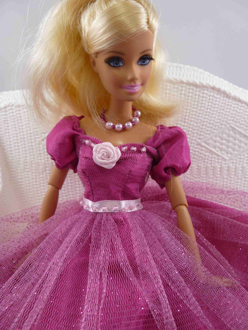 Růžová princezna 3 — foto 3