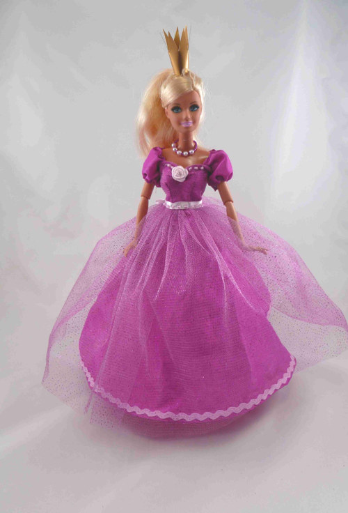 Růžová princezna 3 — foto 4