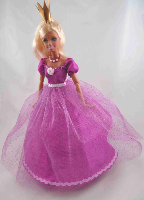 Růžová princezna 3 — foto 5