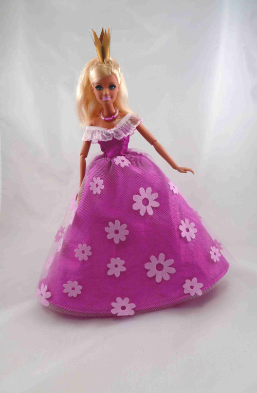 Růžová princezna 4 — foto 2