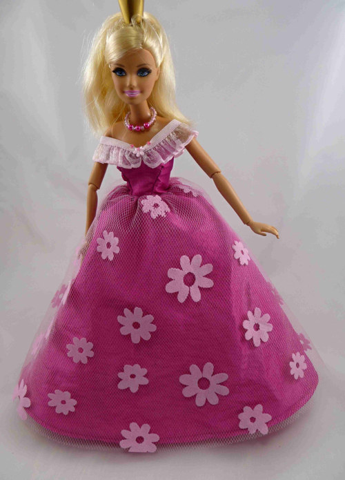 Růžová princezna 4 — foto 3