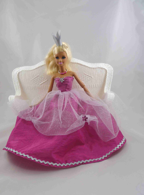 Růžová princezna 7 — foto 2