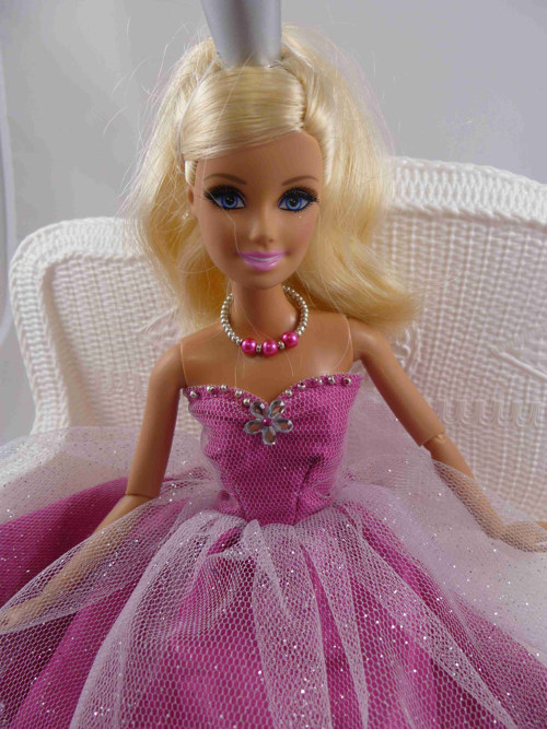 Růžová princezna 7 — foto 3