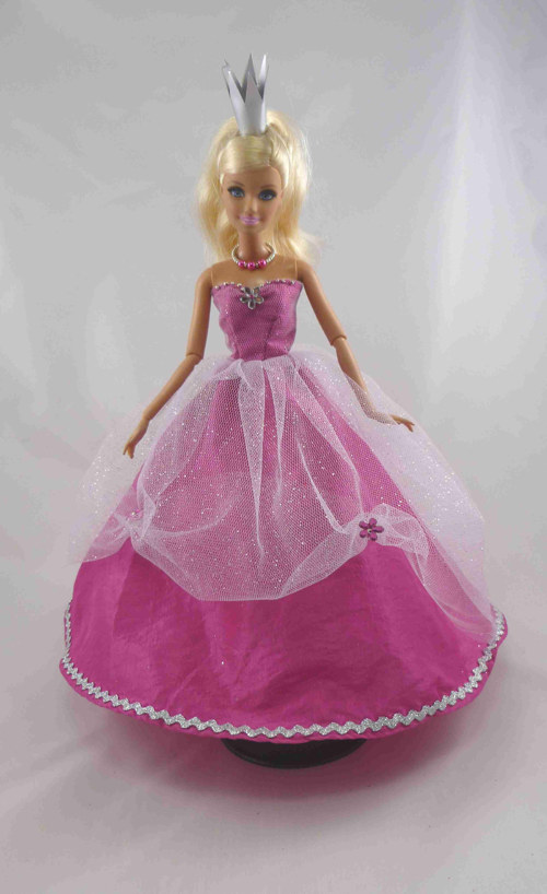 Růžová princezna 7 — foto 4
