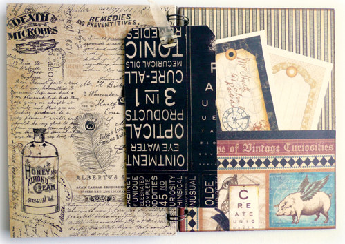 Deník "Olde Curiosity Shoppe" — foto 5