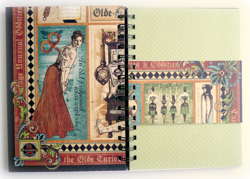 Deník "Olde Curiosity Shoppe" — foto 6