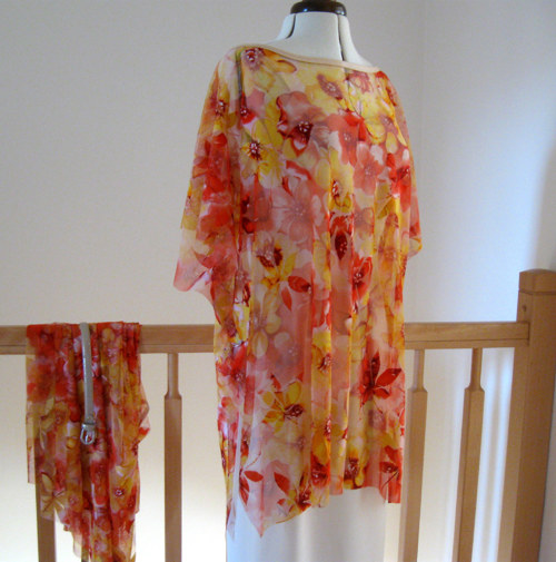 Kaftan... /tunika/ — foto 3
