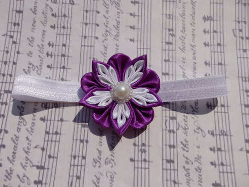 Čelenka Violet — foto 3