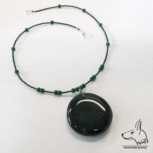 Amulet "Blood stone" — foto 2