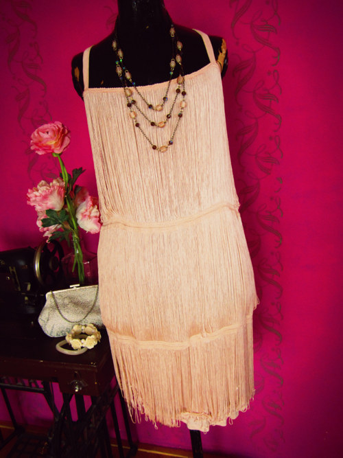 Šaty Great Gatsby II. — foto 2